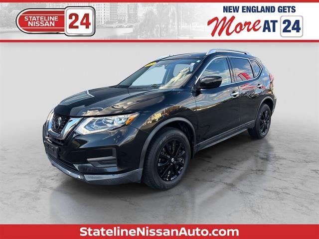 2019 Nissan Rogue S