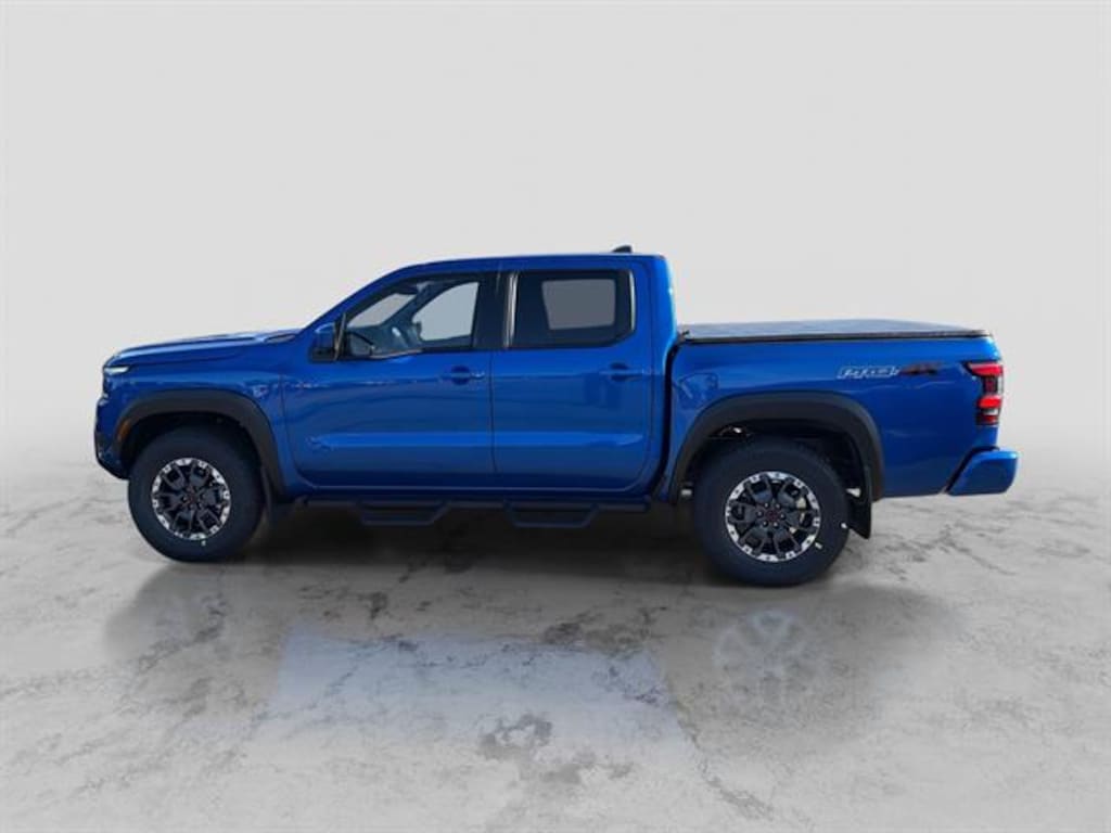 New 2026 Nissan Frontier PRO-4X Truck Crew Cab