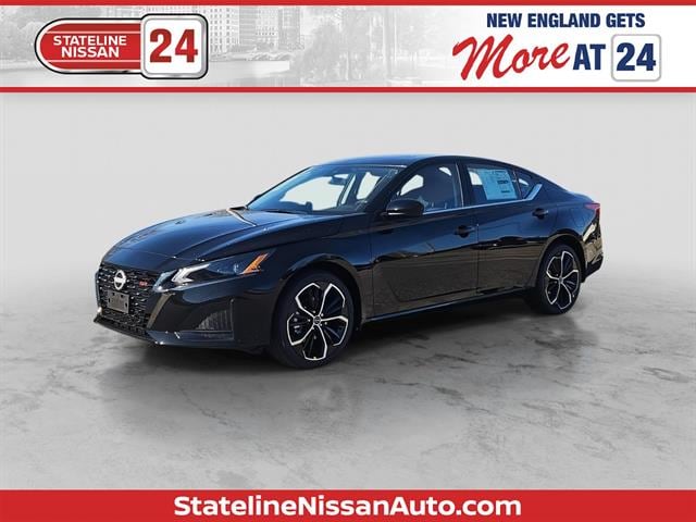 2025 Nissan Altima SR's photo