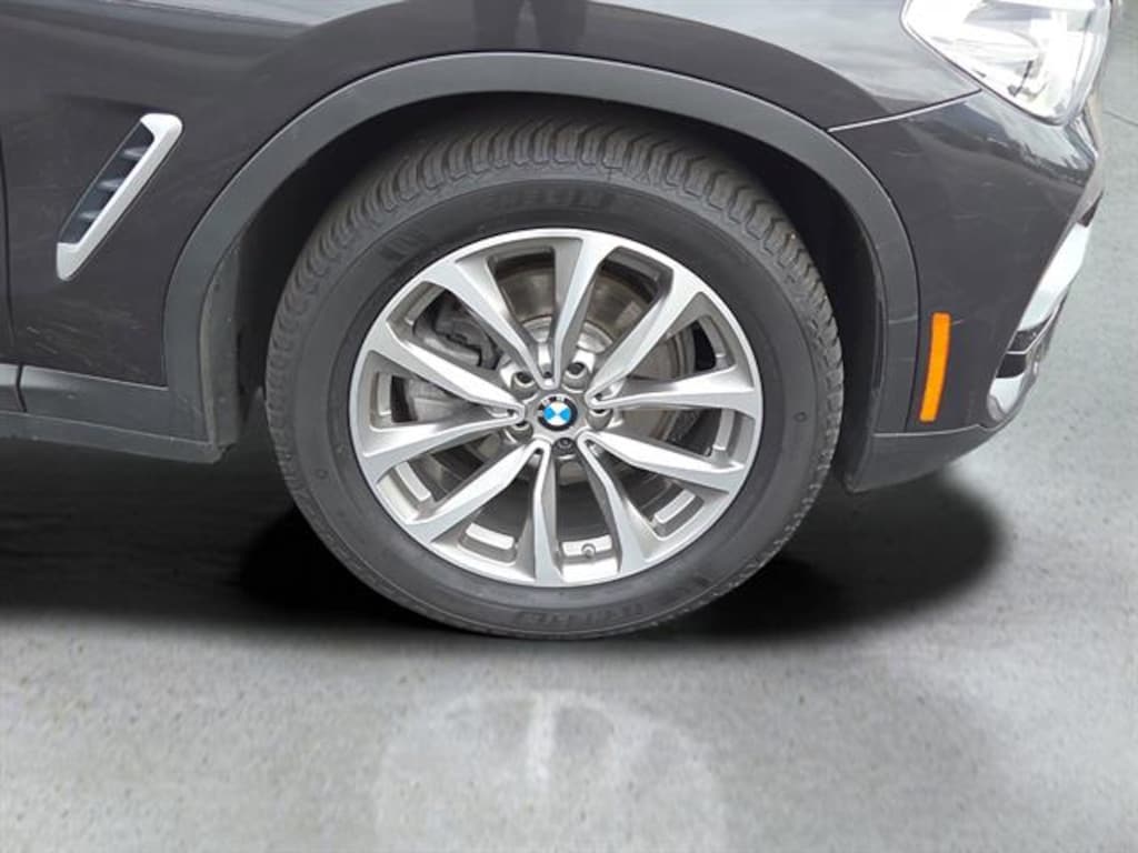 Used 2019 BMW X3 xDrive30i xDrive30i xDrive30i Sports Activity Vehicle