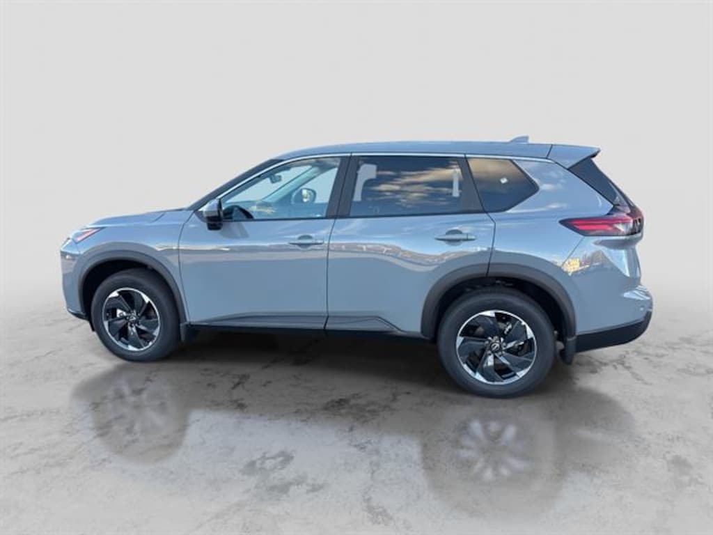 Used 2026 Nissan Rogue SV