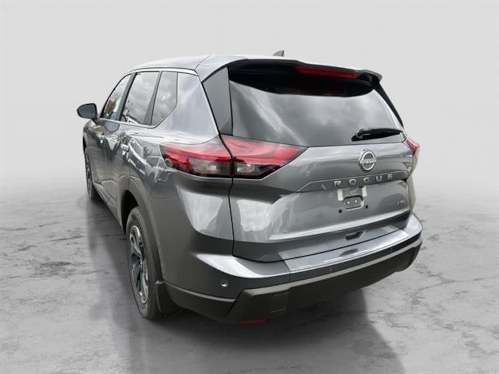 New 2026 Nissan Rogue SV SUV