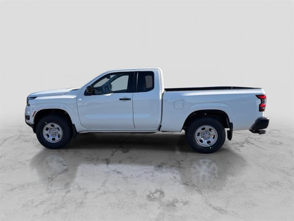 New 2026 Nissan Frontier S Truck King Cab