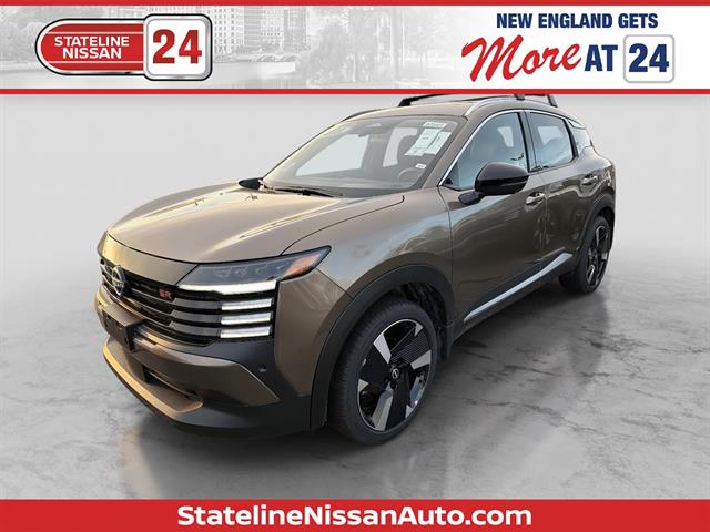 2026 Nissan KICKS SR AWD's photo