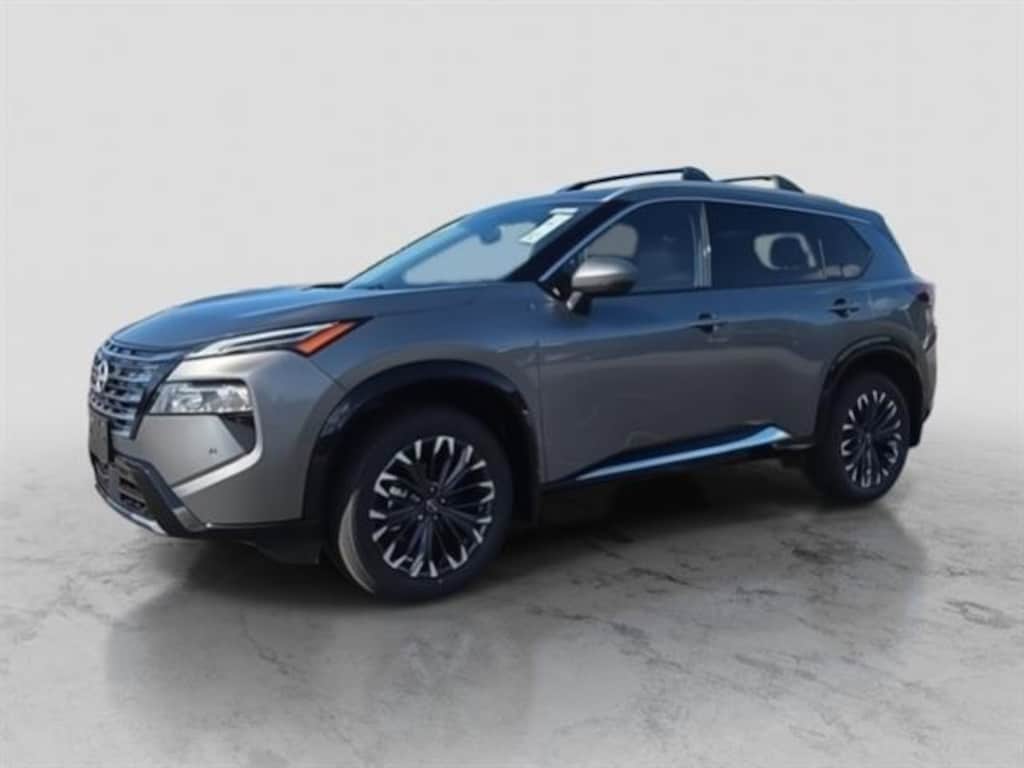 New 2026 Nissan Rogue Platinum SUV