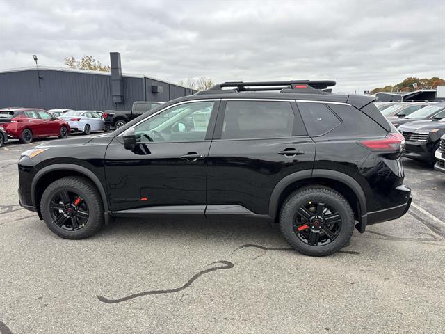 2026 Nissan Rogue SV photo 2