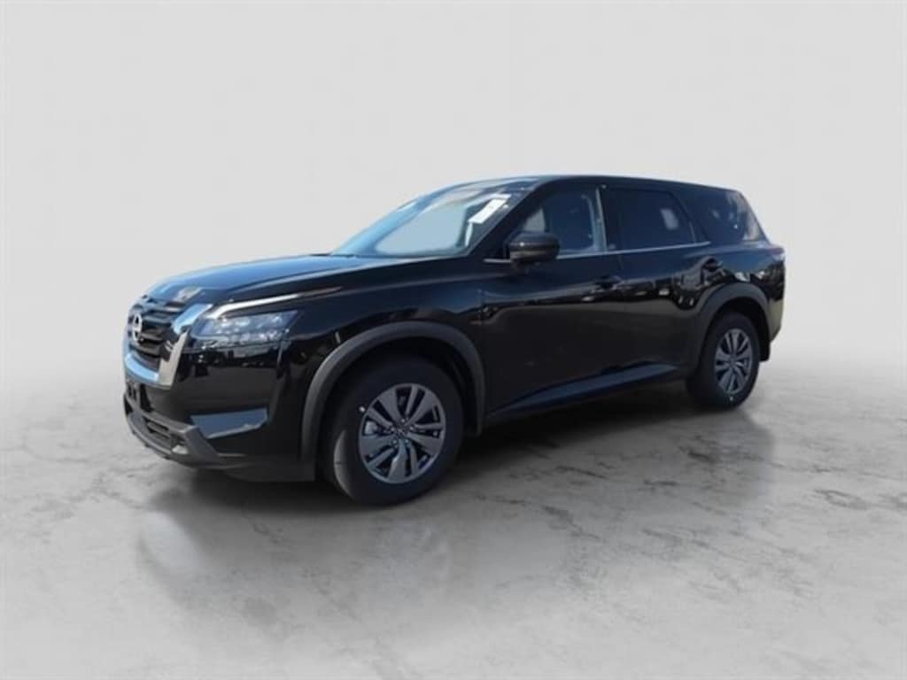 New 2025 Nissan Pathfinder S SUV