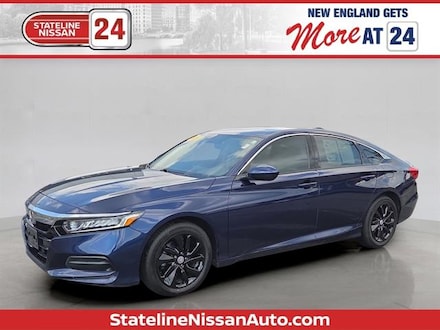 2019 Honda Accord Sedan LX LX 1.5T CVT