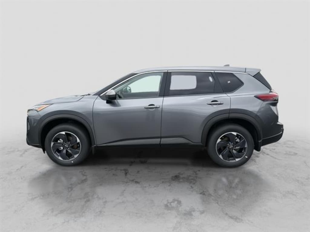 New 2026 Nissan Rogue SV SUV