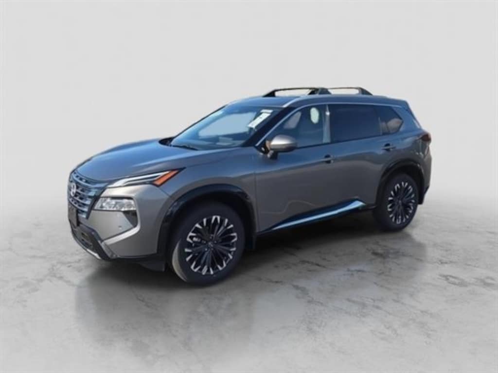 New 2026 Nissan Rogue Platinum SUV