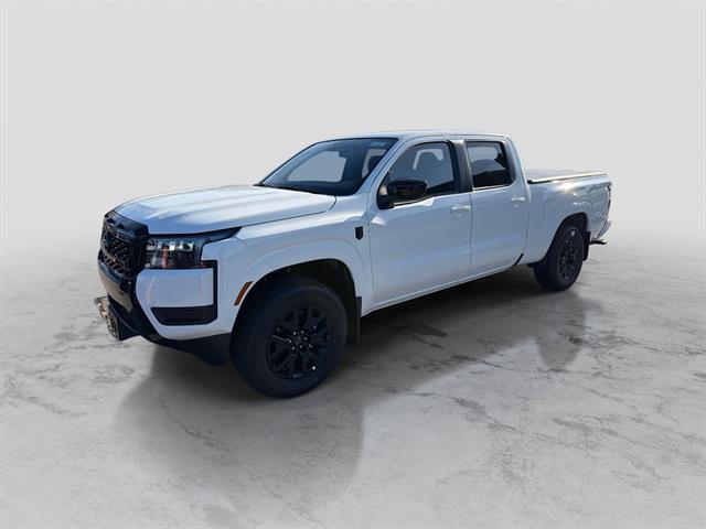 2026 Nissan Frontier SV's photo