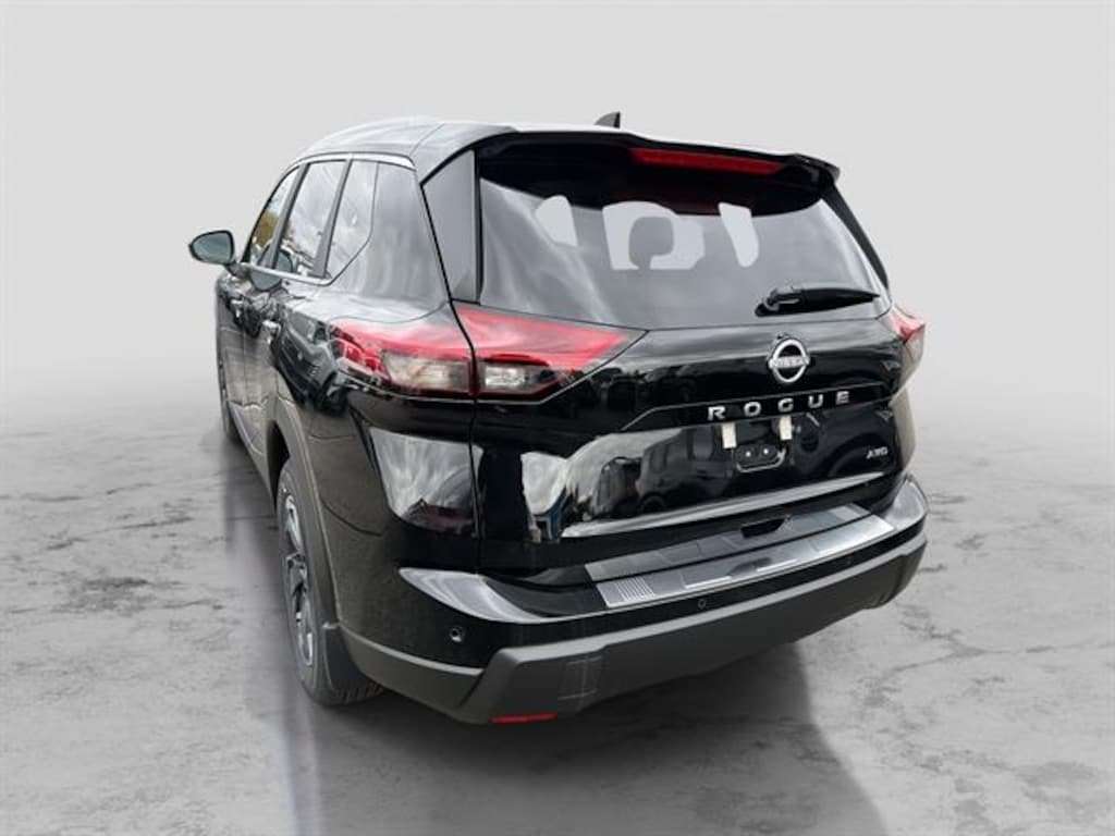 New 2026 Nissan Rogue SV SUV