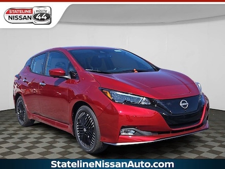 2024 Nissan LEAF SV PLUS Hatchback