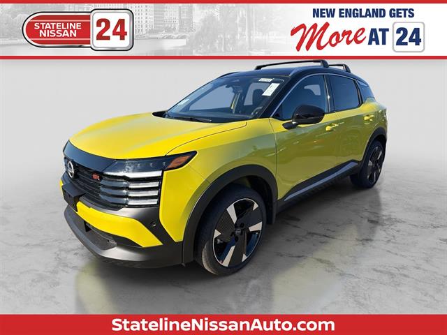 2026 Nissan KICKS SR AWD's photo