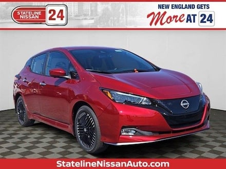 2024 Nissan LEAF SV PLUS Hatchback