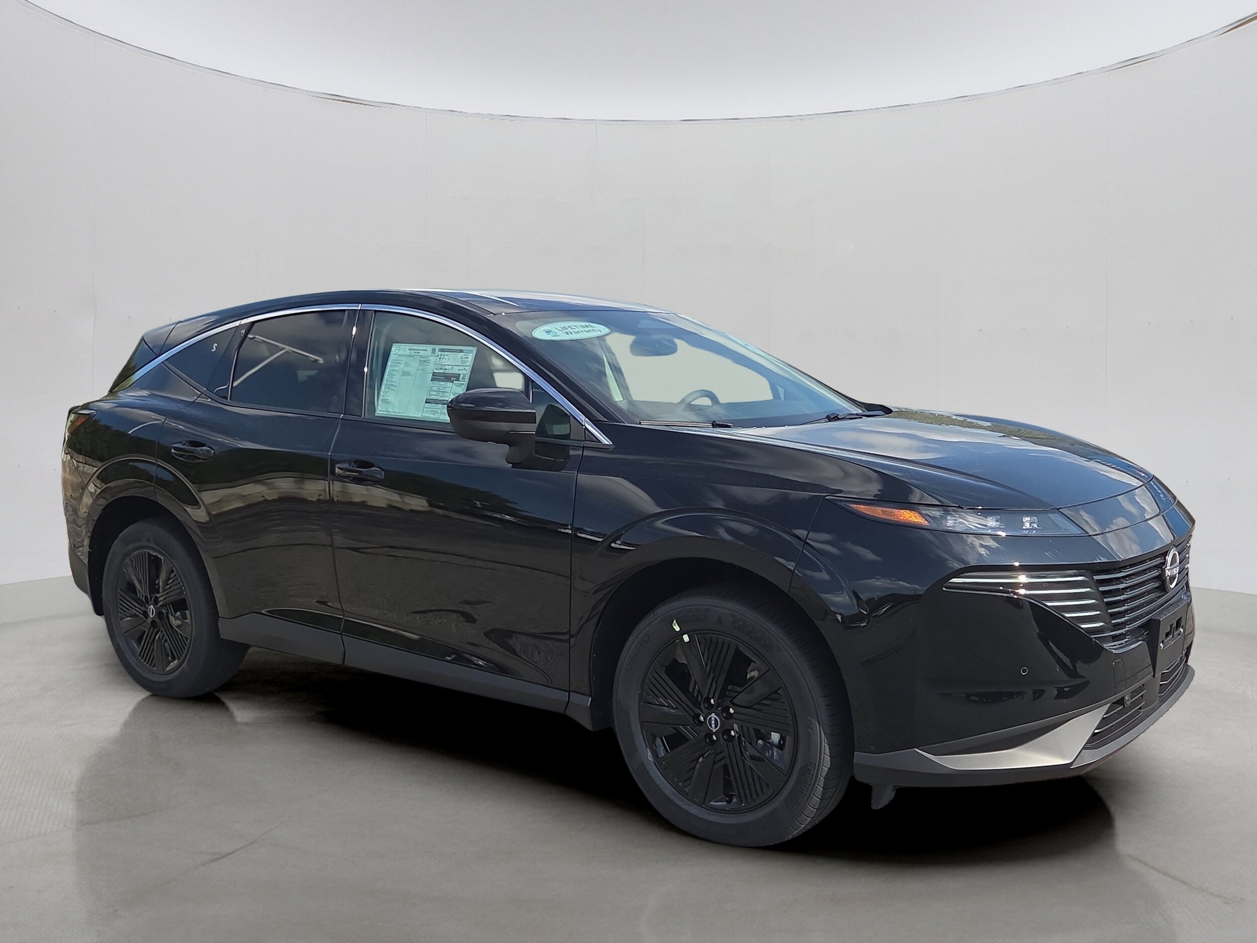 2025 Nissan Murano SV photo 2