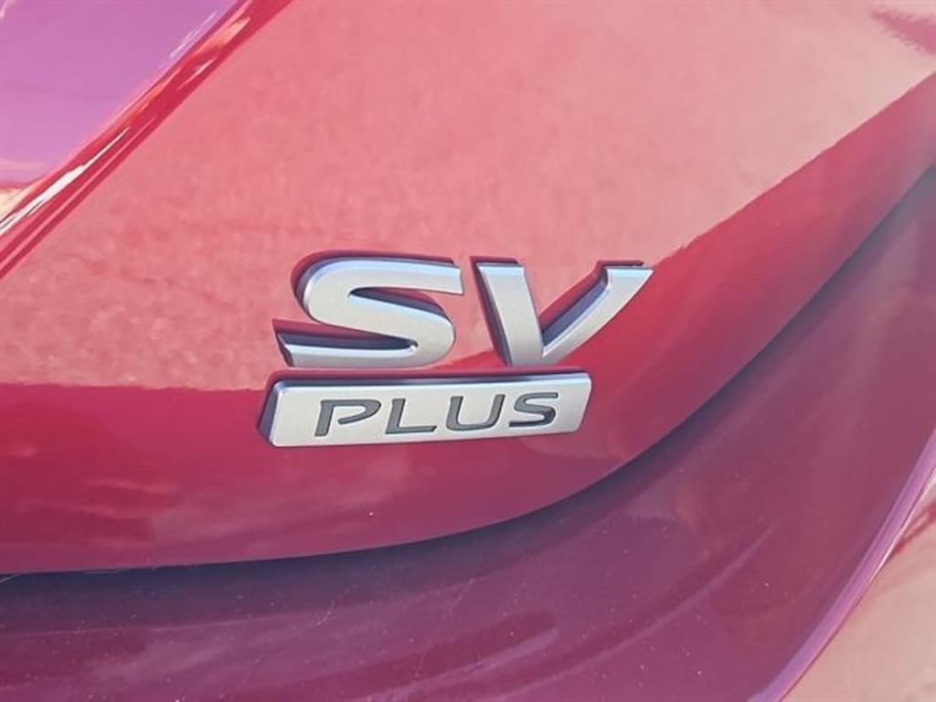 New 2024 Nissan LEAF SV PLUS Hatchback