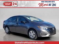 2025 Nissan Versa 1.6 S Sedan