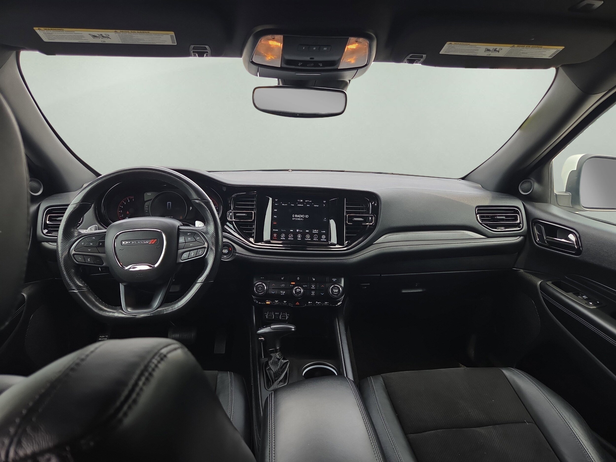 2022 Dodge Durango GT Plus photo 2