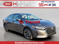 2025 Nissan Sentra SV Sedan