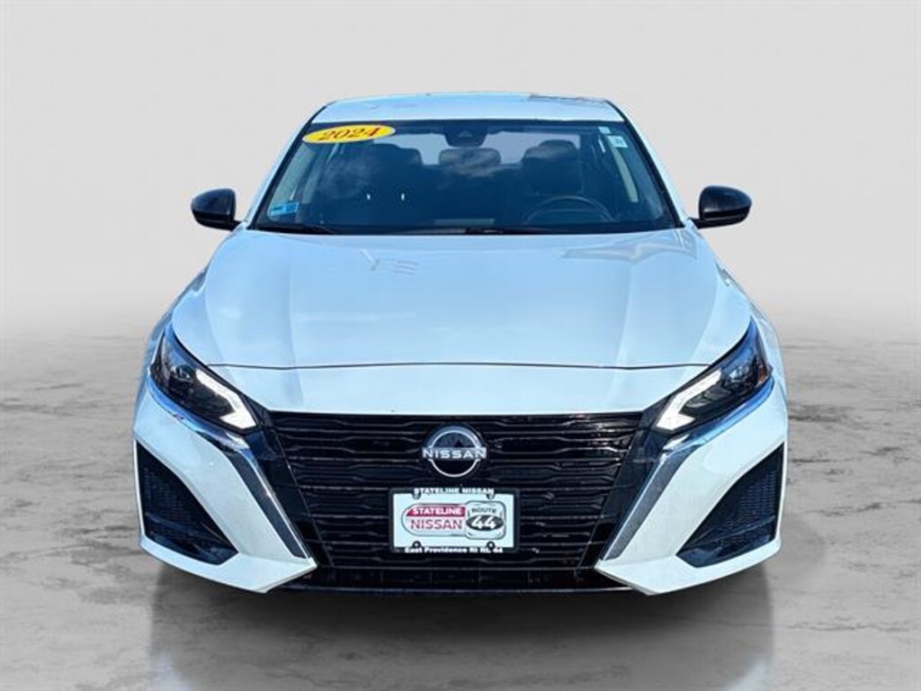 Certified 2024 Nissan Altima 2.5 S