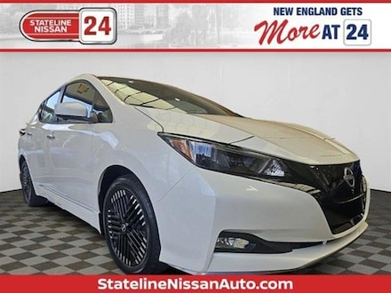 2024 Nissan LEAF SV PLUS Hatchback