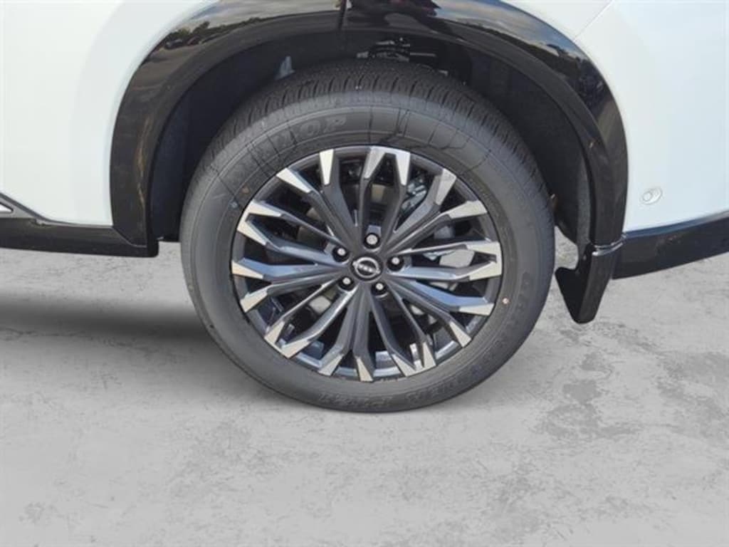 New 2026 Nissan Rogue Platinum SUV