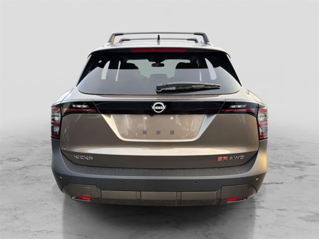 New 2026 Nissan Kicks SR SUV