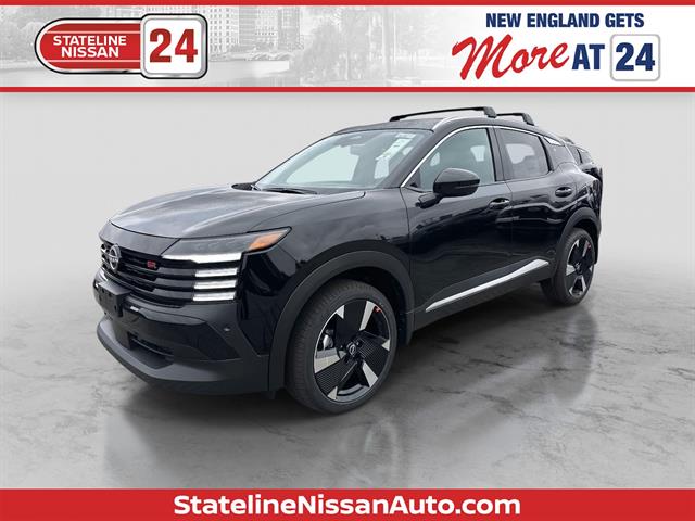 2026 Nissan KICKS SR AWD's photo