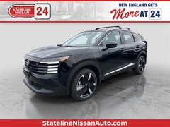 2026 Nissan Kicks SR SUV