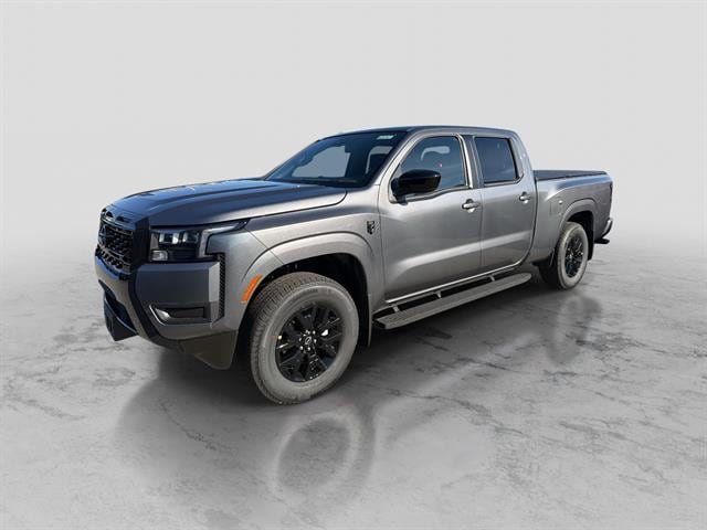 2026 Nissan Frontier SV's photo