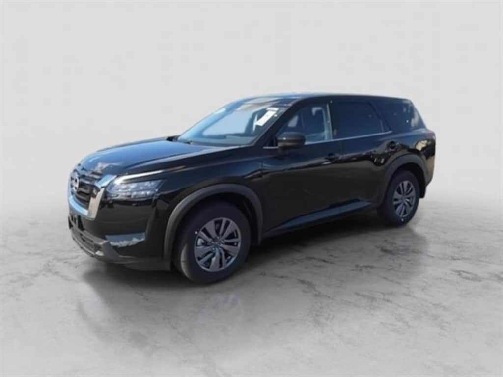 New 2025 Nissan Pathfinder S SUV