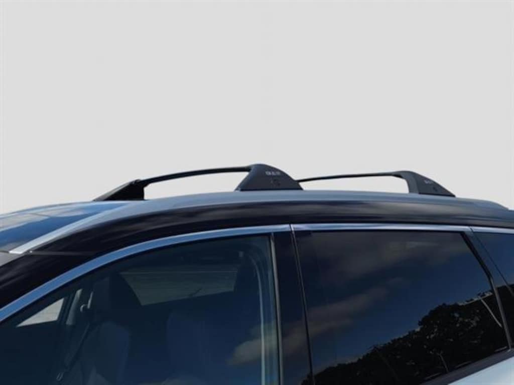 New 2026 Nissan Rogue Platinum SUV