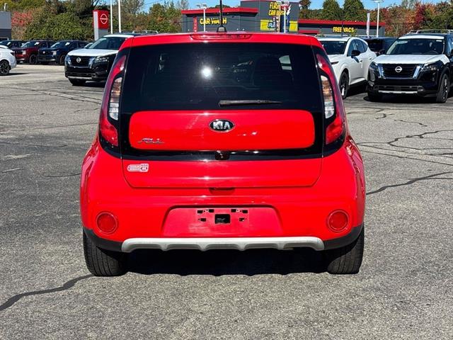 2019 Kia Soul Plus photo 3