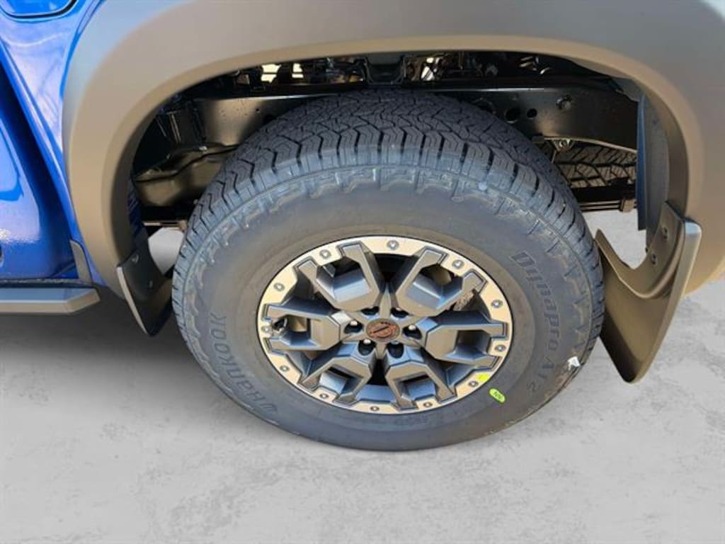 New 2026 Nissan Frontier PRO-4X Truck Crew Cab