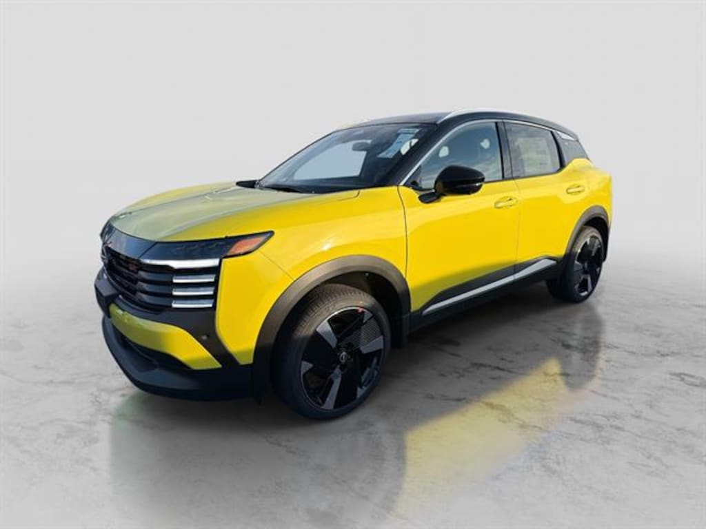 New 2026 Nissan Kicks SR SUV