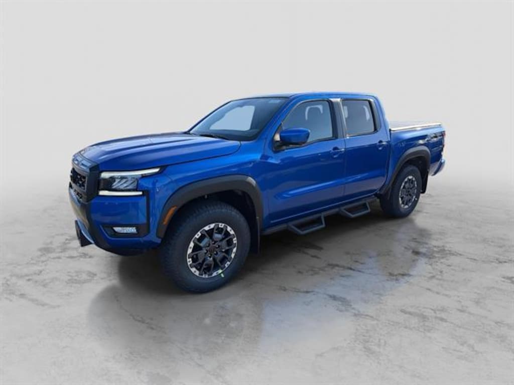 New 2026 Nissan Frontier PRO-4X Truck Crew Cab