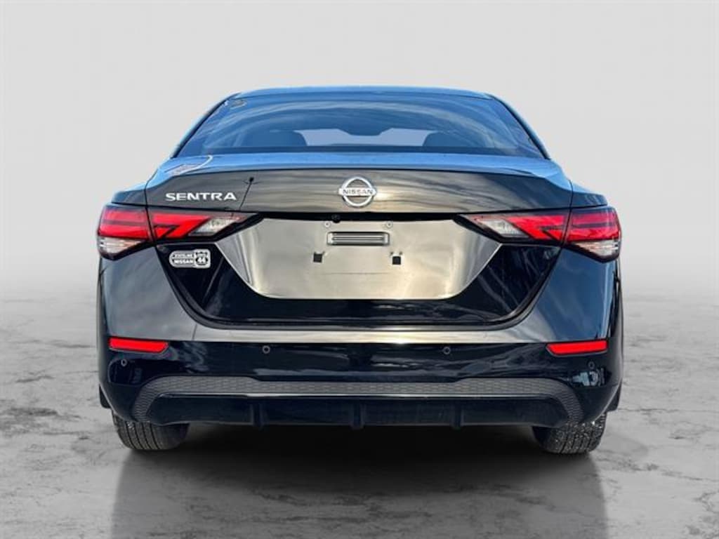 Certified 2023 Nissan Sentra S Sedan