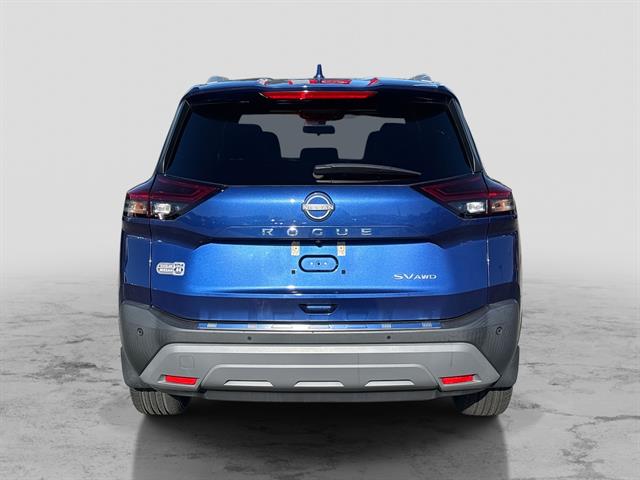 2023 Nissan Rogue SV photo 4