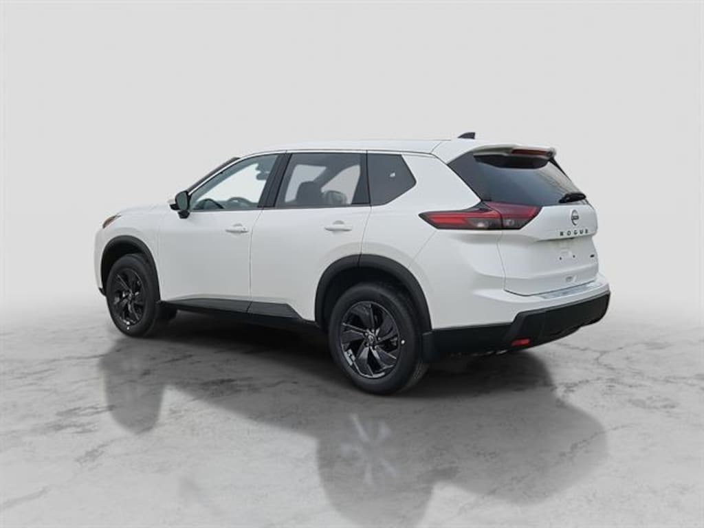 New 2026 Nissan Rogue SV SUV