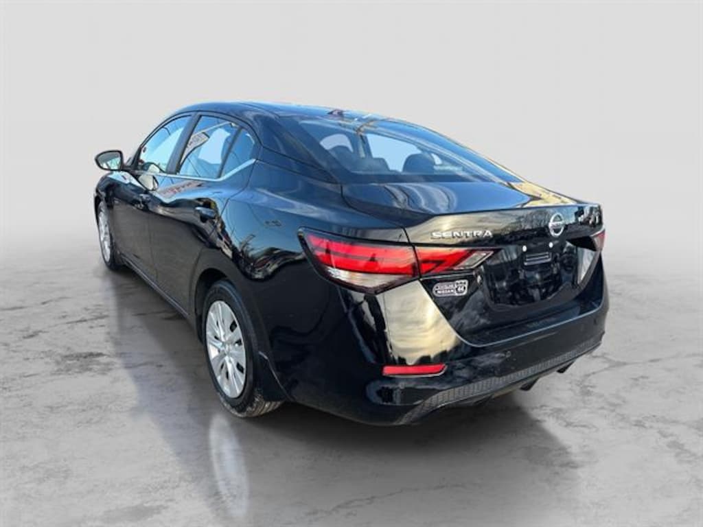 Certified 2023 Nissan Sentra S Sedan