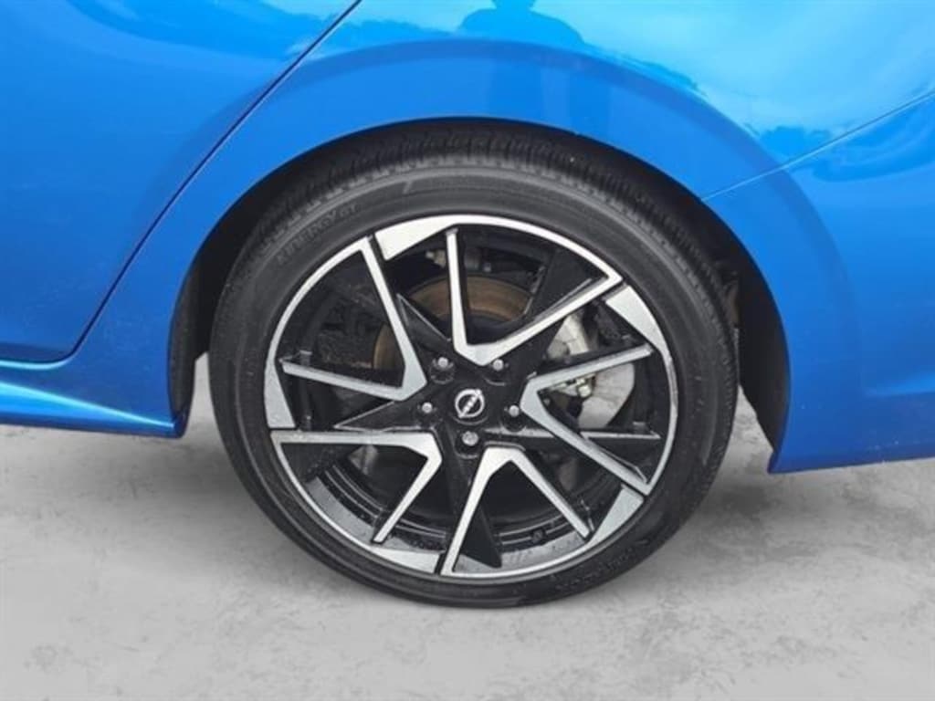 Certified 2024 Nissan Sentra SR SR CVT