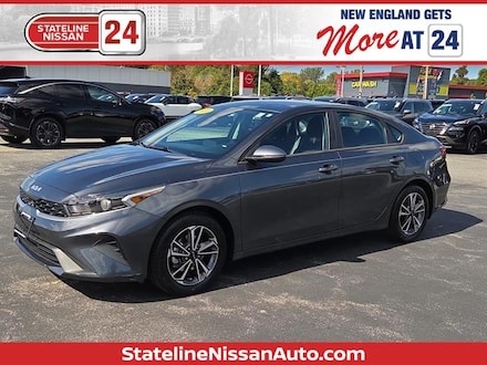 2023 Kia Forte LXS LXS IVT