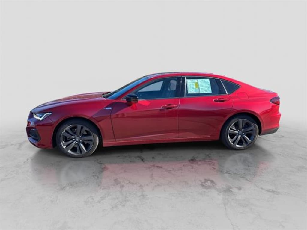 Used 2023 Acura TLX A-Spec Package Sedan