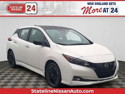 2023 Nissan LEAF SV PLUS Hatchback