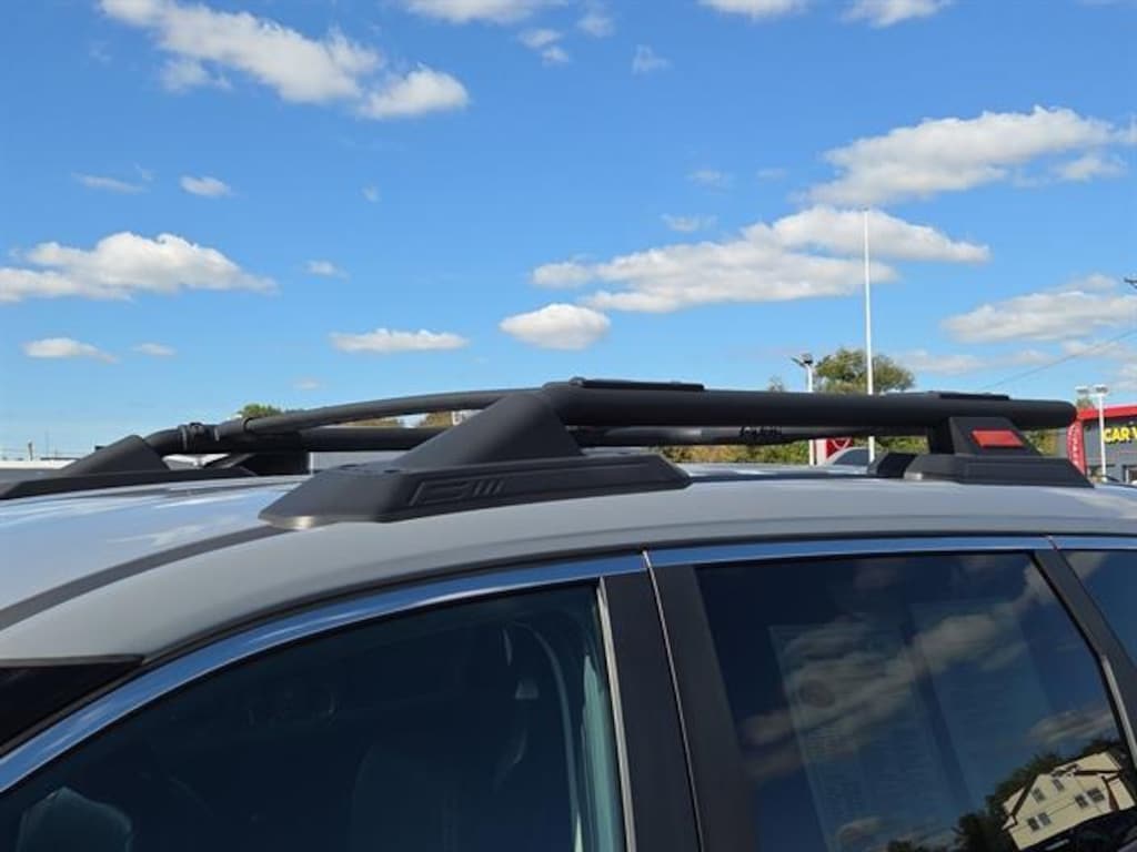 Certified 2025 Nissan Rogue Rock Creek AWD Rock Creek