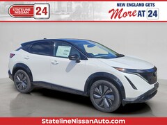 2025 Nissan ARIYA ENGAGE SUV