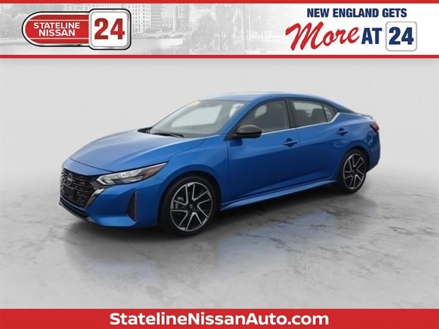2024 Nissan Sentra SR's photo