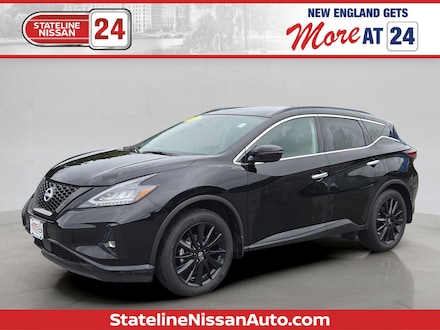 2024 Nissan Murano SV AWD SV