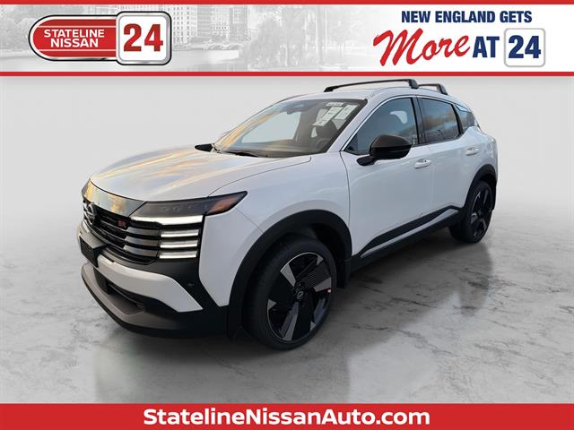 2026 Nissan KICKS SR AWD's photo